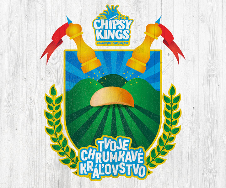 chipsy king ilus